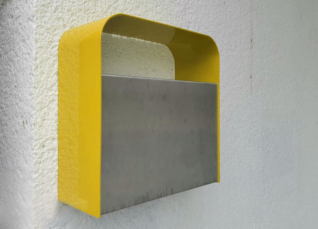 Wall box – řídící jednotka