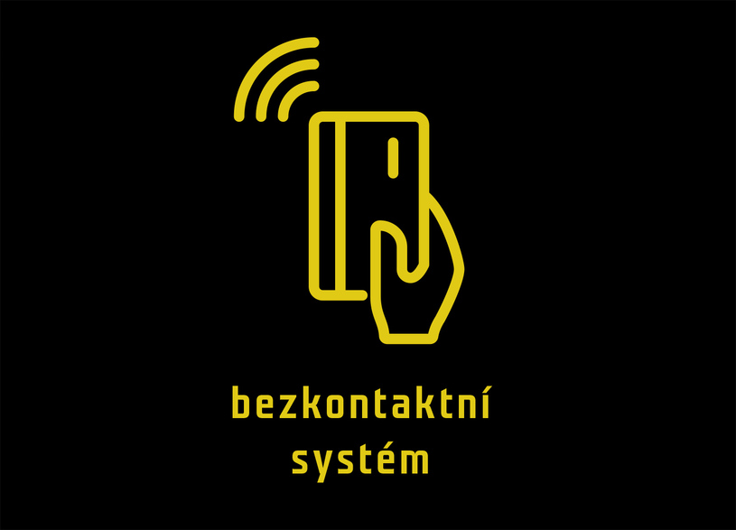 Contactless system